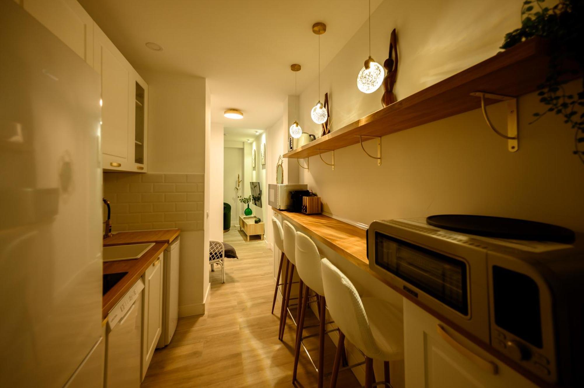 Estudio Malaga Center Living Екстер'єр фото