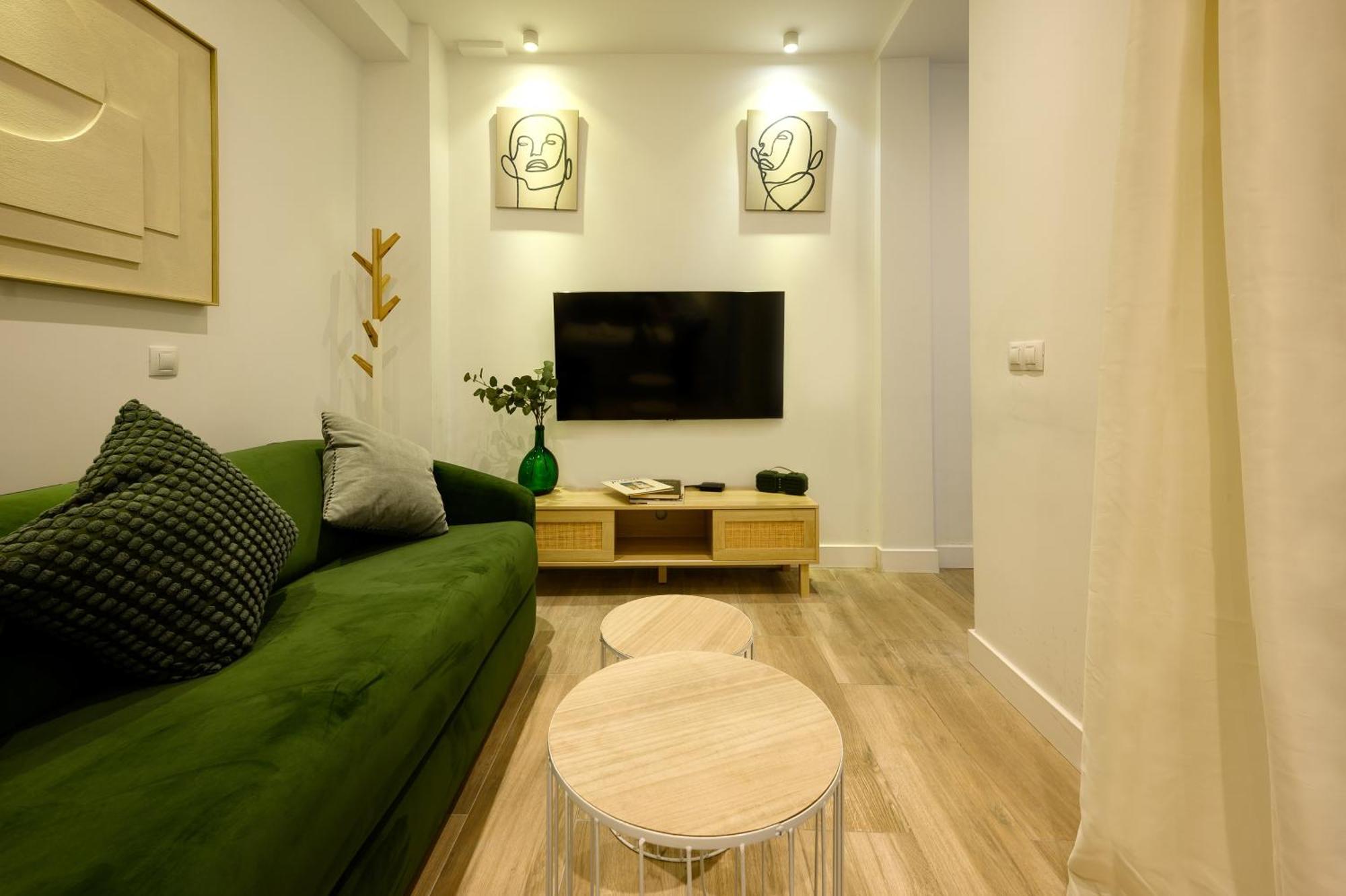 Estudio Malaga Center Living Екстер'єр фото