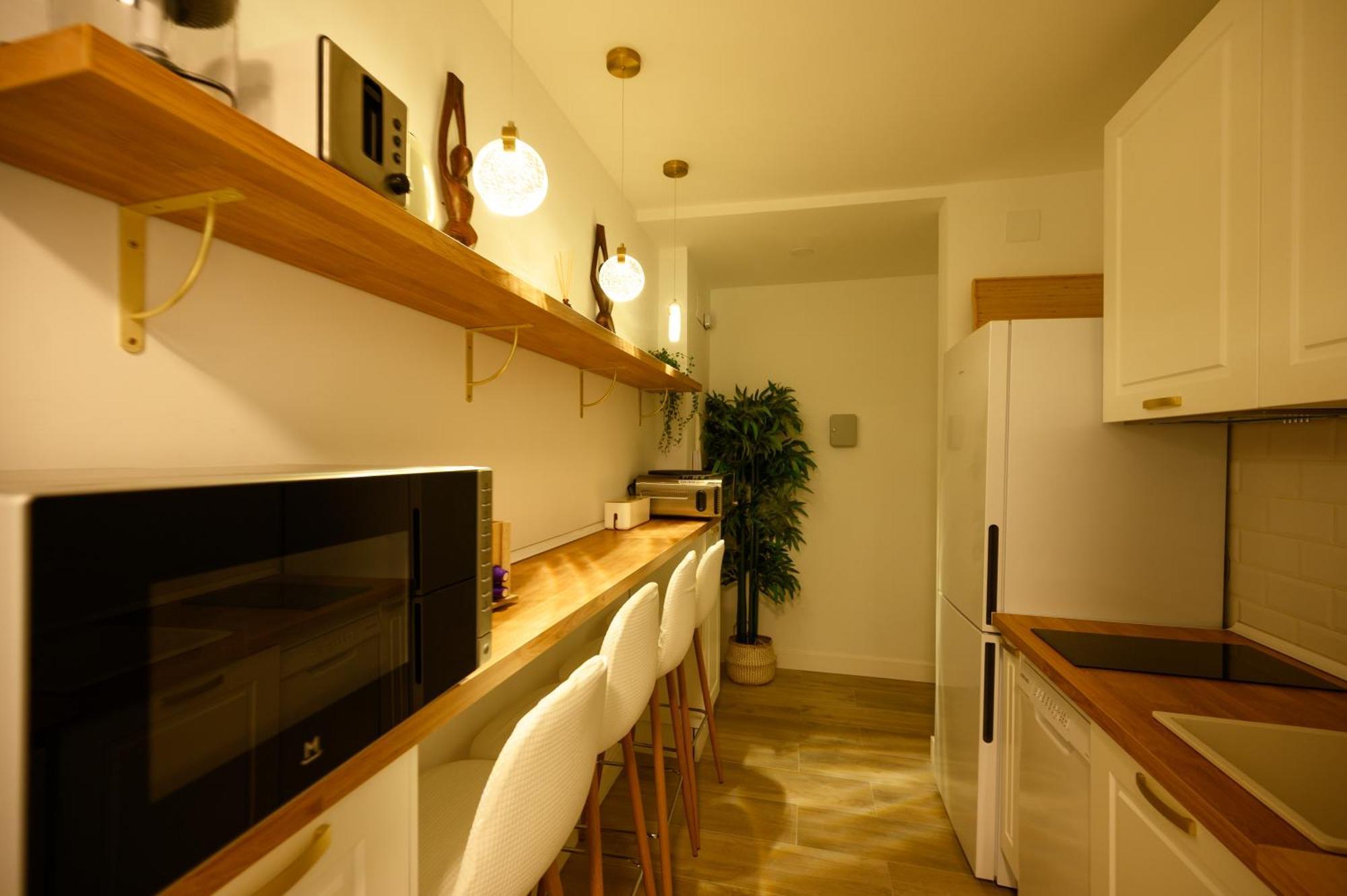 Estudio Malaga Center Living Екстер'єр фото