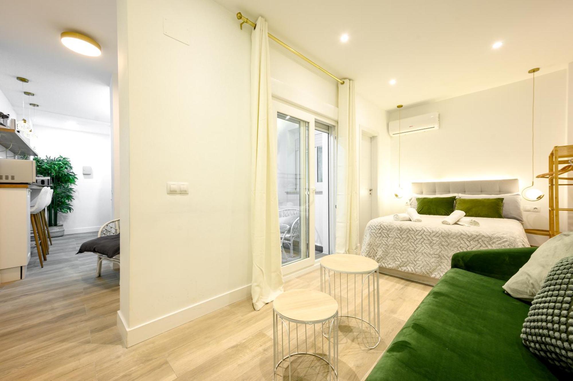 Estudio Malaga Center Living Екстер'єр фото