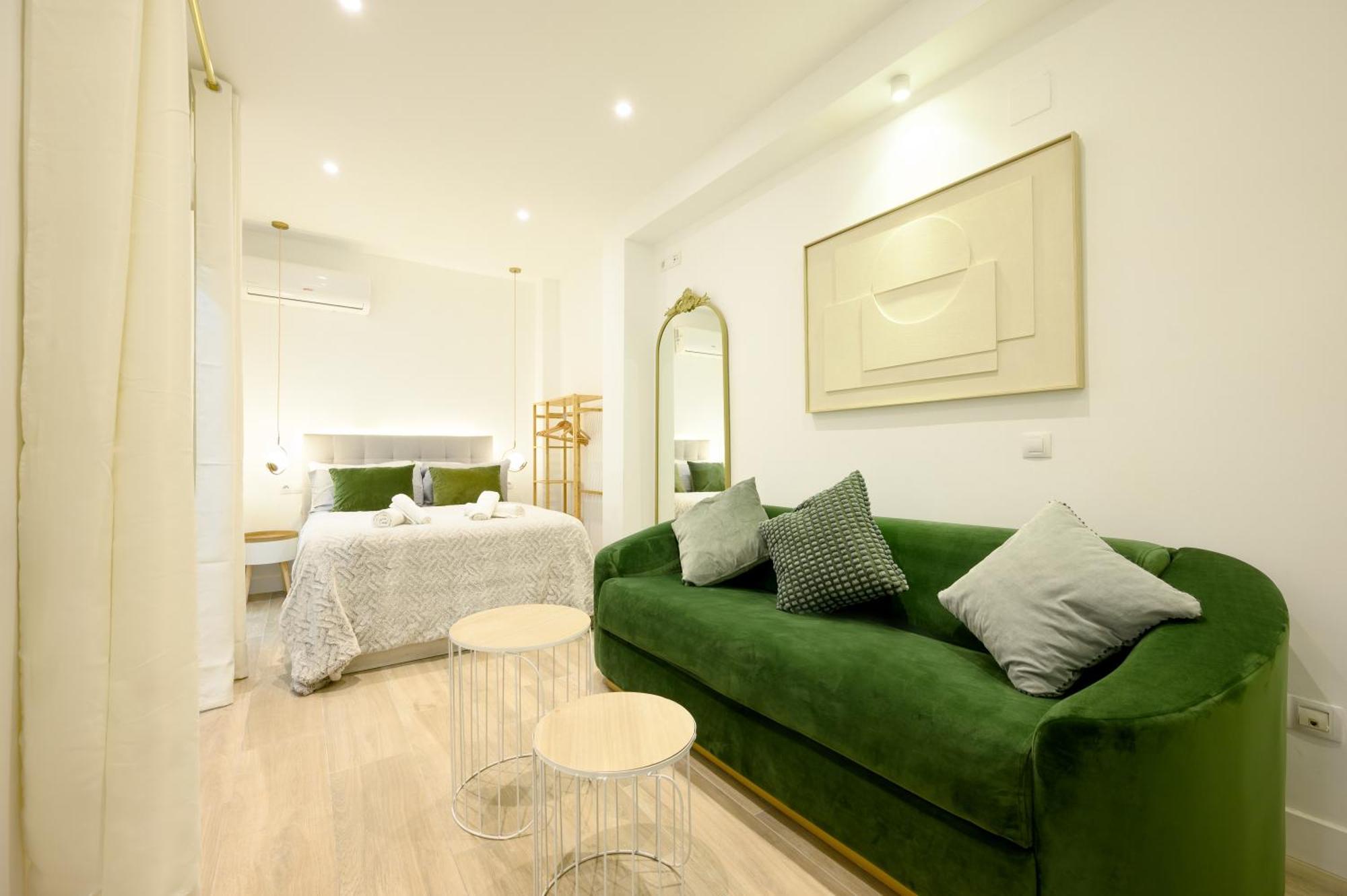 Estudio Malaga Center Living Екстер'єр фото