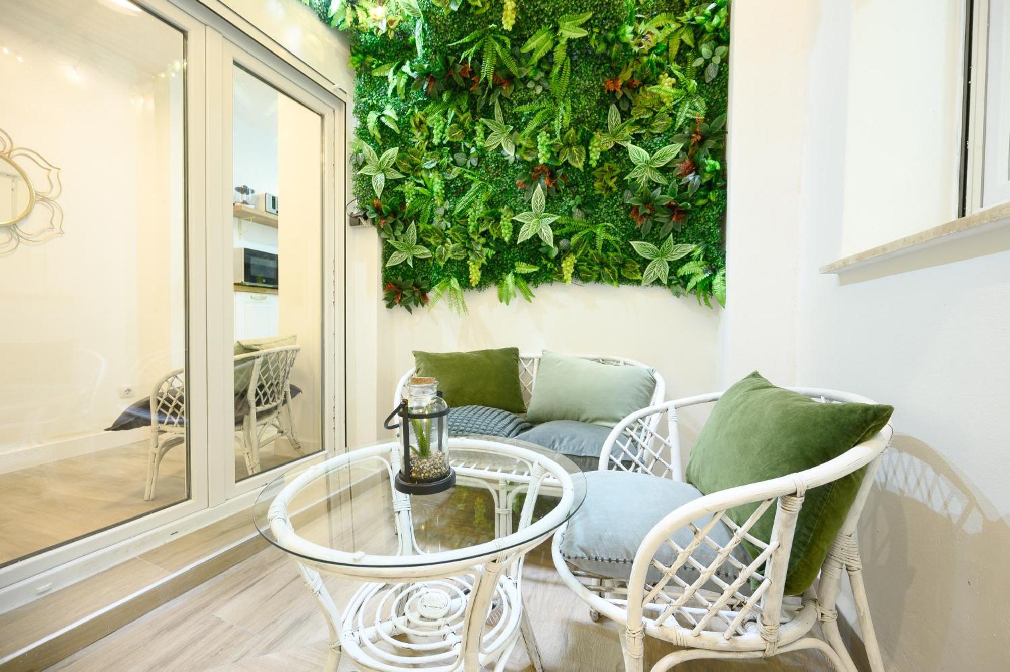 Estudio Malaga Center Living Екстер'єр фото