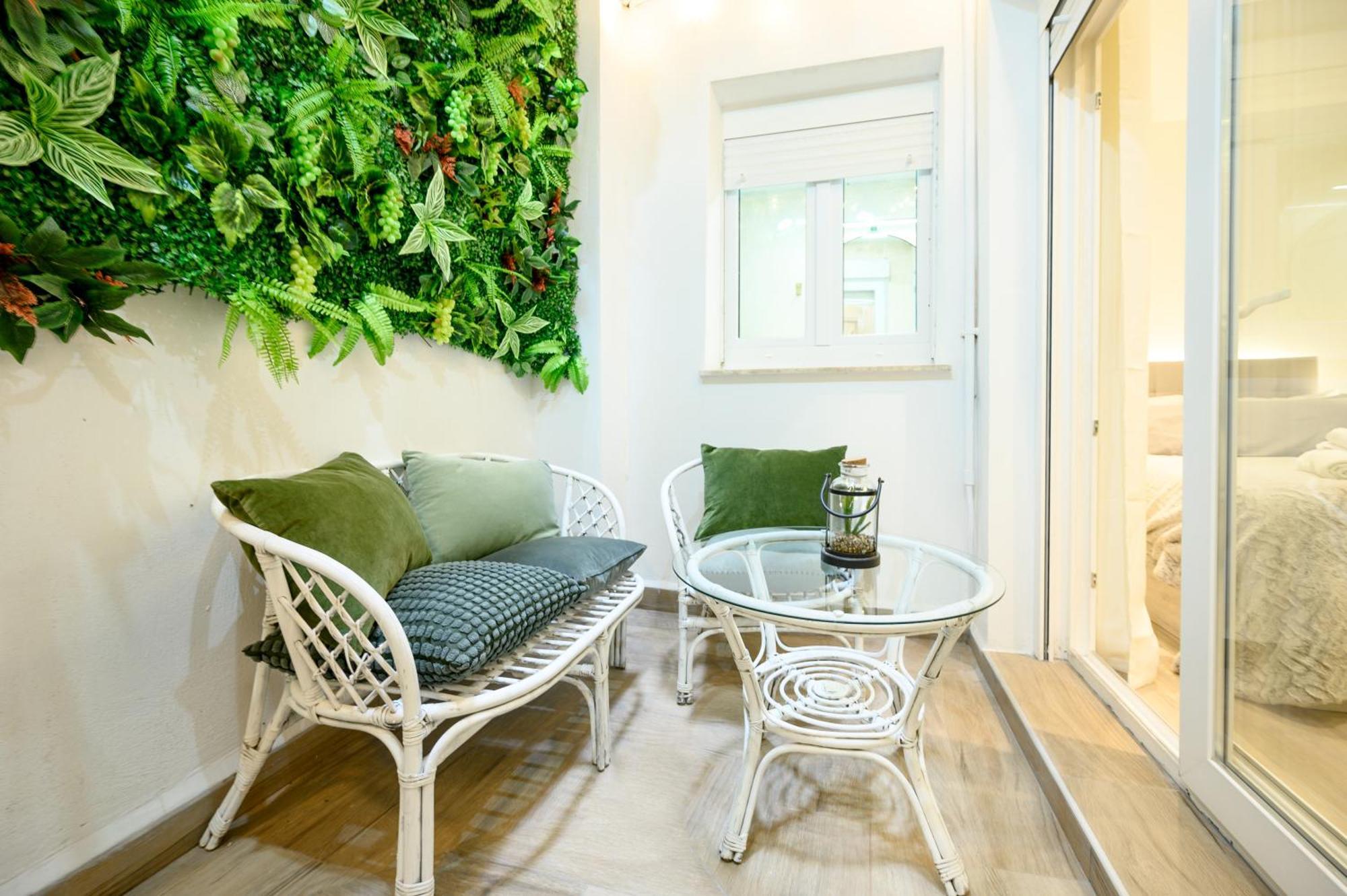 Estudio Malaga Center Living Екстер'єр фото