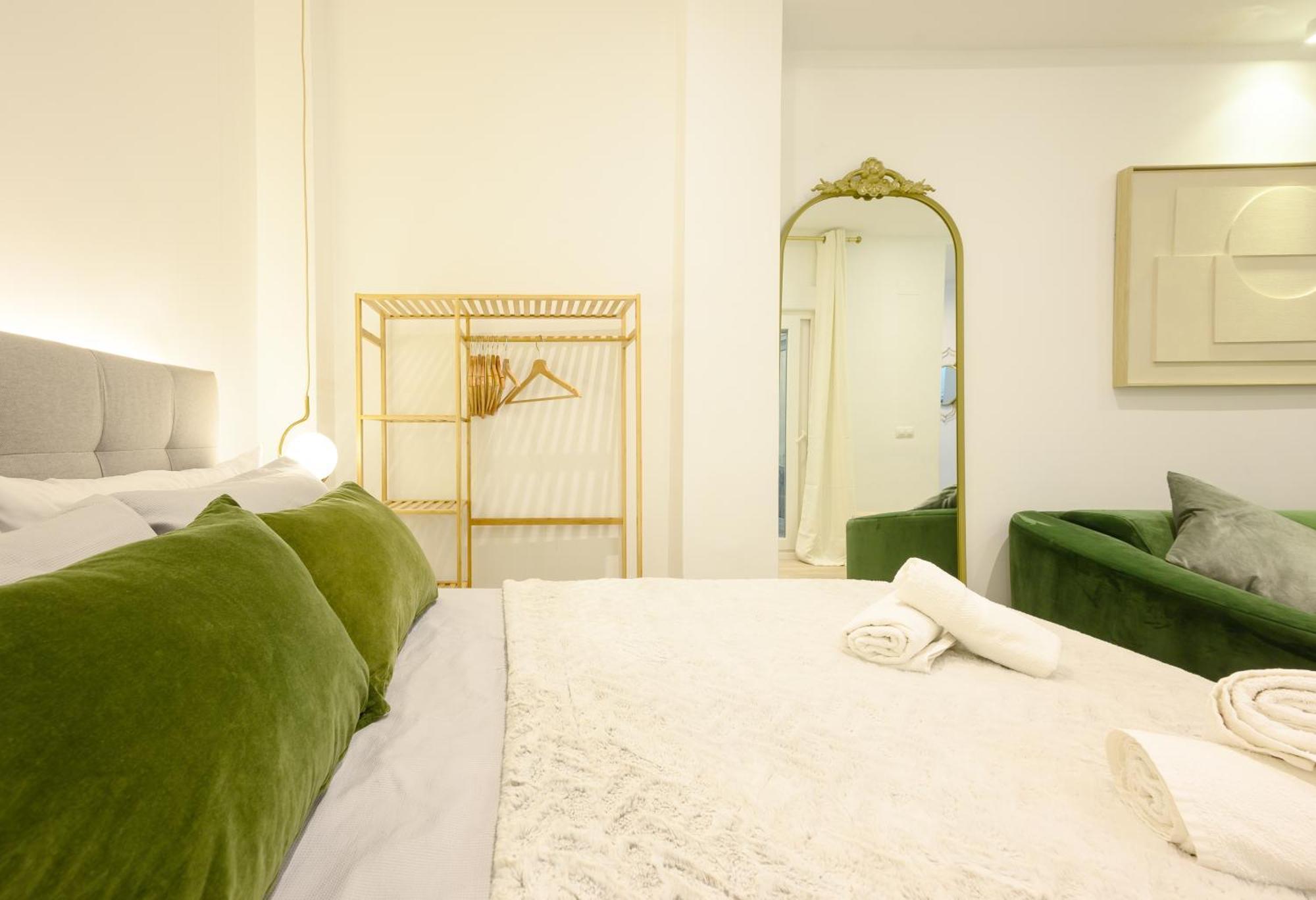 Estudio Malaga Center Living Екстер'єр фото