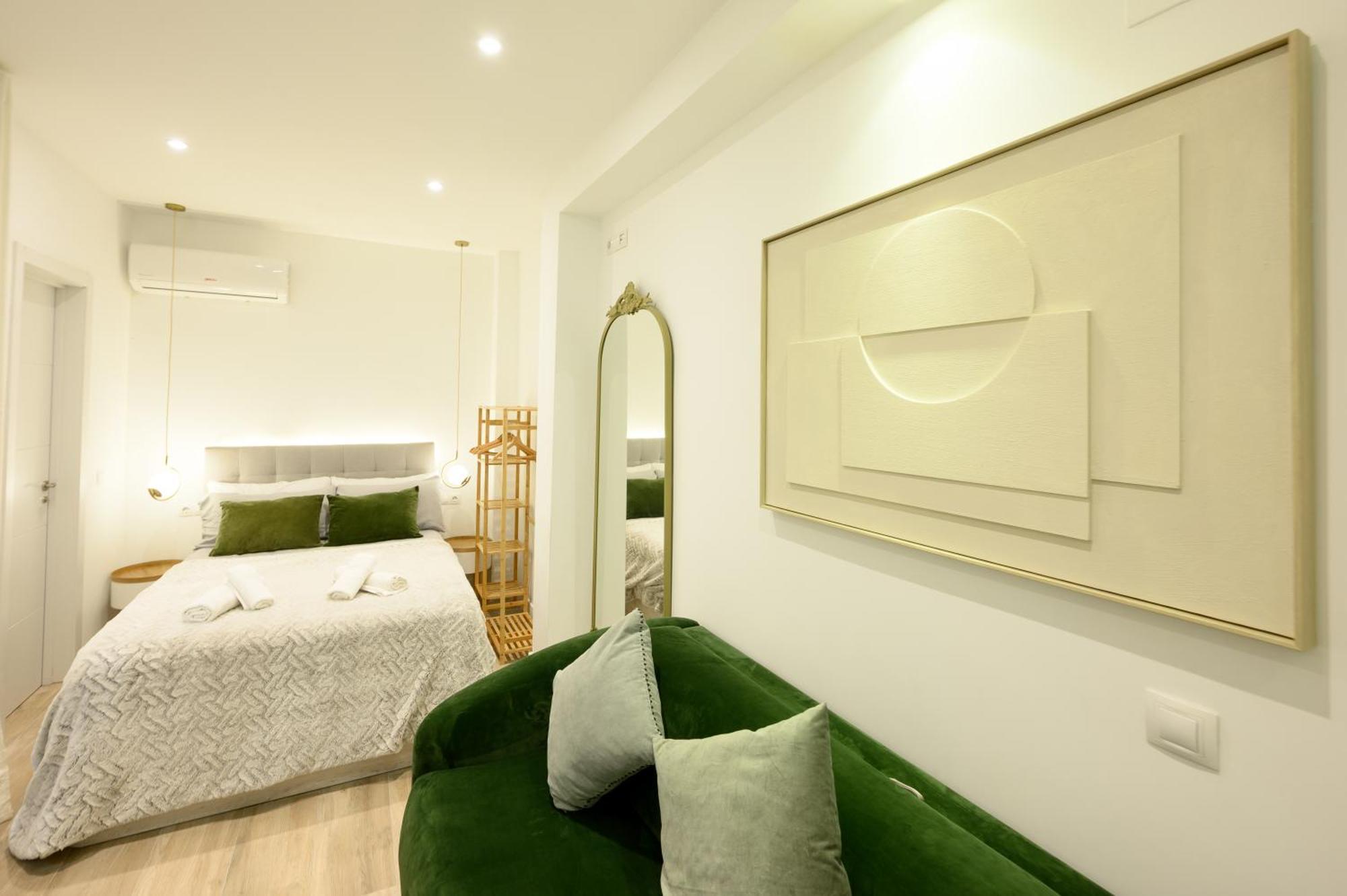 Estudio Malaga Center Living Екстер'єр фото